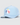 Front Angle of the Beached It Hat in front of a light grey background