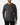 Front of the Big Foot's Big Wheels Long Sleeve T-Shirt on a Male Model in front of a light gray background.