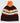 Back of the Big Game & Bogey's Pom Beanie in front of a light gray background