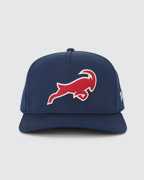 New Era Buffalo Bills Crest Golfer Hat