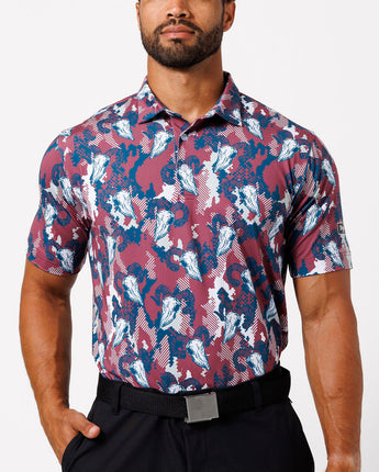 Men's Polos | Compliments Come Free With Purchase – Waggle Golf