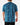 Untucked Back of the Bird Dog Polo on a model in front of a light gray background.