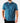 Untucked Front of the Bird Dog Polo on a model in front of a light gray background.