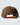 Back of the Bird Dog Waxed Canvas Hat in front of a light gray background.