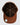 Inside of the Bird Dog Waxed Canvas Hat in front of a light gray background.
