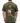Back of the Bird Dog Club T-Shirt on a male model in front of a white background.