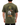 Back of the Bird Dog Club T-Shirt on a male model in front of a white background.