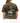Back of the Bird Dog Club T-Shirt on a female model in front of a white background.