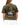 Back of the Bird Dog Club T-Shirt on a female model in front of a white background.