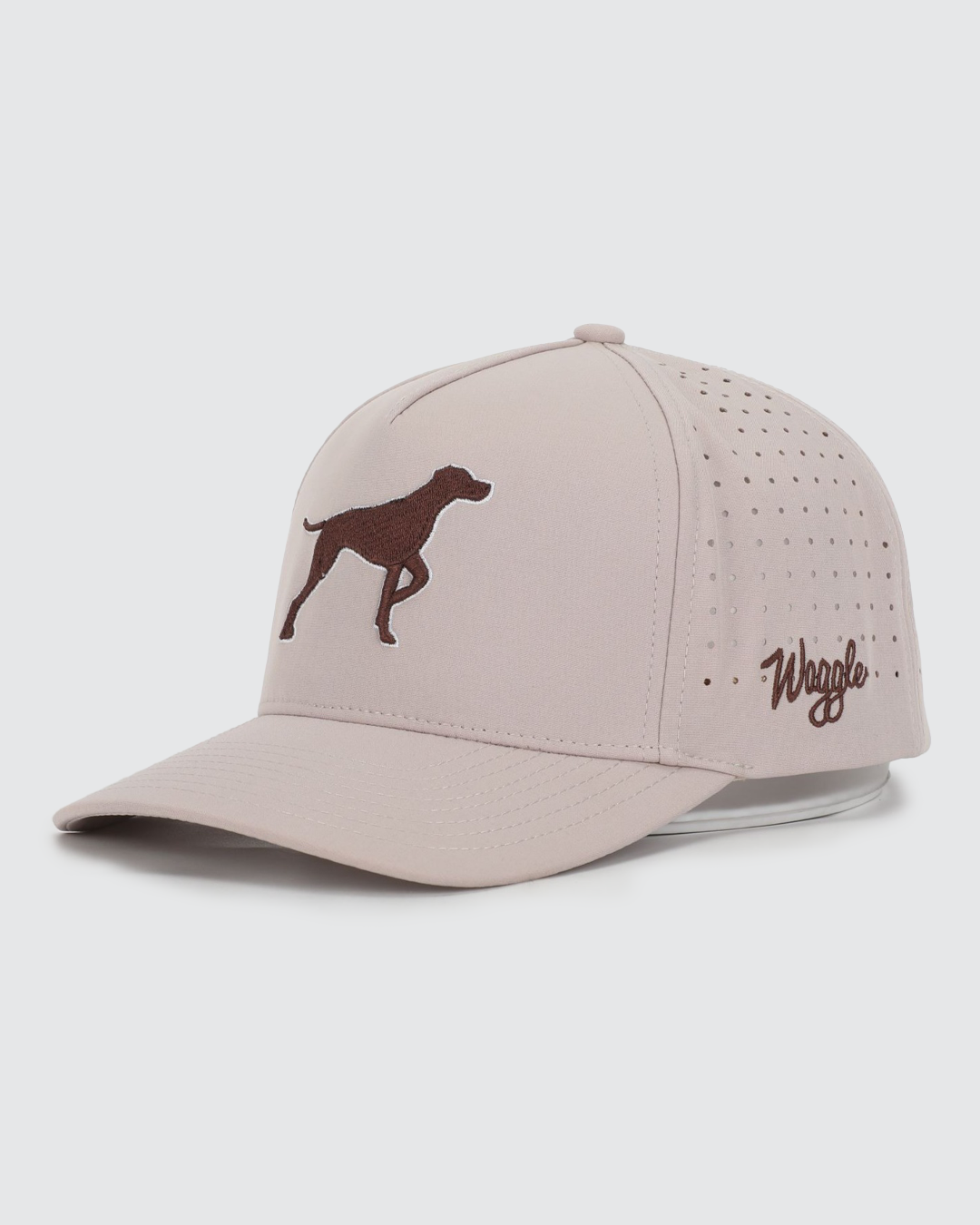 Bighorn Hat  Performance Golf Snapback – Waggle Golf