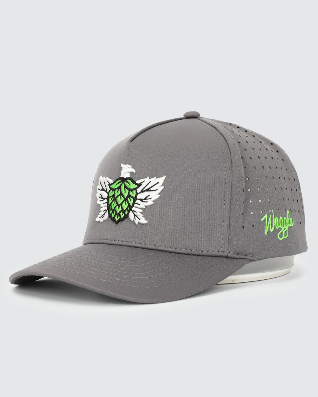 Bird Dog Hat  Performance Golf Snapback – Waggle Golf