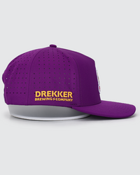 Bison DeCartbro Hat - Waggle x Drekker Collection