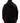 Back of the Bison DeCartbro Everyday Hoodie on a male model in front of a white background
