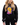 Front of the Bison DeCartbro Everyday Hoodie on a female model in front of a white background