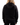 Back of the Bison DeCartbro Everyday Hoodie on a female model in front of a white background