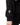 Right sleeve logo on the Bison DeCartbro Everyday Hoodie on a male model in front of a white background