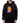 Front of the Bison DeCartbro Everyday Hoodie on a male model in front of a white background