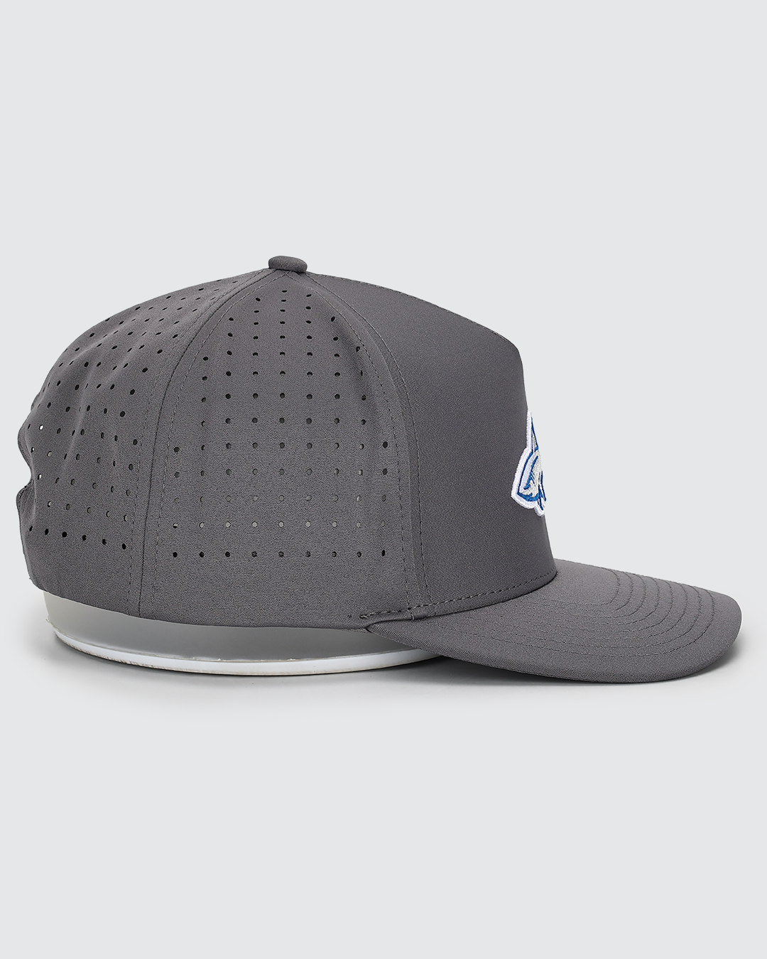 Cappello Waggle Range Rat Snapback – Grigio, Impermeabile, Unisex Da Golf E Tempo Libero