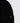 Close up on the Waggle "W" patch on the front of the Black Waffle Knit Beanie in front of a light gray background