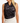 Black Bear Camo Women's Sleeveless Polo