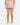 Back of the Flairway Skort on a Model in front of a light gray background