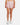 Front of the Flairway Skort on a Model in front of a light gray background