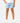Front of the Bobby Shoreline Short on a model in front of a light gray background.