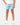 Front of the Bobby Shoreline Short on a model in front of a light gray background.