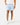 Front of the Bobby Shoreline Short on a model in front of a light gray background.