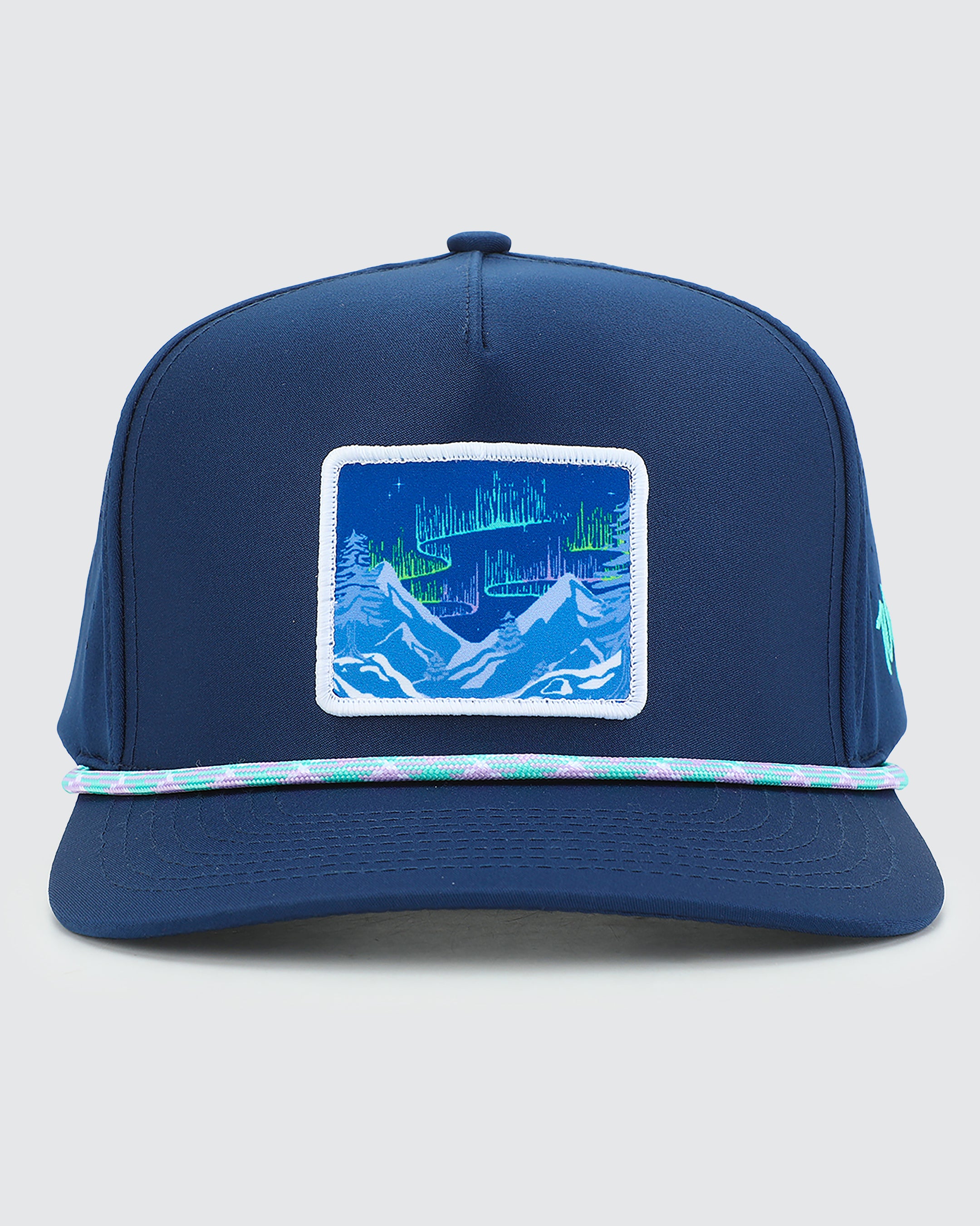 Waggle Borealis Hat