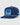 Front 3/4 of the Borealis Hat in front of a light gray background.