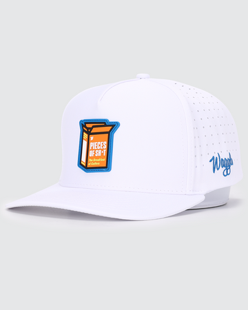 Breakfast Of Golfers Hat