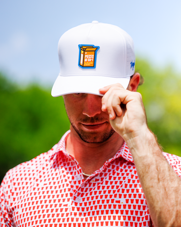 Breakfast Of Golfers Hat