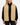 Front of the Bunker Crosscut Vest unbuttoned on a model in front of a light gray background