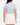 Back of the Cape Cod Polo tucked in on a model in front of a light gray background.
