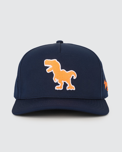 Waggle Golf | Chomper Hat | Performance Golf Snapback