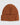 Back of the Cider Waffle Knit Beanie in front of a light gray background