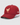 Front 3/4 of the Clucky Flight Hat in front of a light gray background