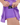 Flairway Women's Skort - Concord Purple
