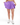 Flairway Women's Skort - Concord Purple