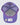 Inside of the Crazy Eight Hat in front of a light gray background.