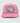 Front of the Dairyland Driving Range Unstructured Rope Hat in front of a light grey background