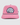 Front of the Dairyland Driving Range Unstructured Rope Hat in front of a light grey background