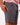 Tee pocket feature on Dark Gray Scramble shorts on a Model in front of white background