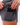 Close up on a phone in the pocket on the lining of the Dark Gray League Short. The shorts are on a model in front a white background.