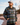 Male model wearing Decoy Flannel Overshirt while standing on the shores of Duluth, Minnesota.