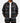 Front of the Decoy Flannel unbuttoned on a model in front of a light gray background