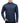 Front of the Deep Waters Twilight Quarter Zip on a model in front of a white background