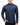 Front of the Deep Waters Twilight Quarter Zip on a model in front of a white background