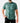 Front of the Deer Stand Polo on a model in front of a light gray background.